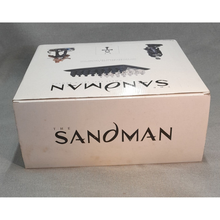 The Sandman Chess Set by Neil Gaiman Porcelain (DC-Vertigo) 2015 in NM condition