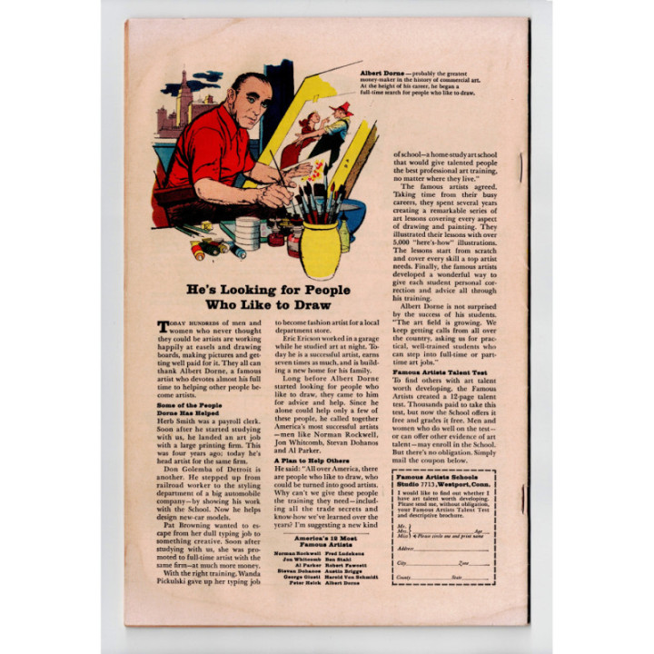 X-Men #14 (Marvel Comics) 1965 in Good condition