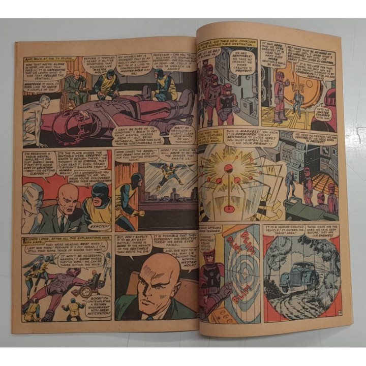 X-Men #14 (Marvel Comics) 1965 in Good condition