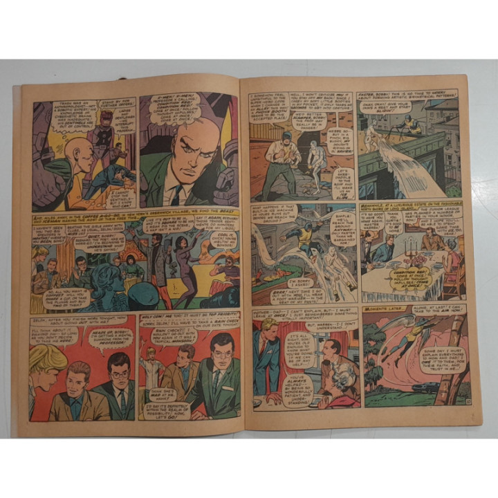 X-Men #14 (Marvel Comics) 1965 in Good condition