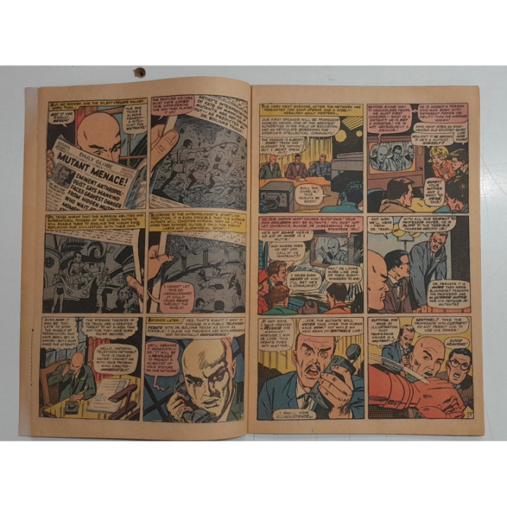 X-Men #14 (Marvel Comics) 1965 in Good condition