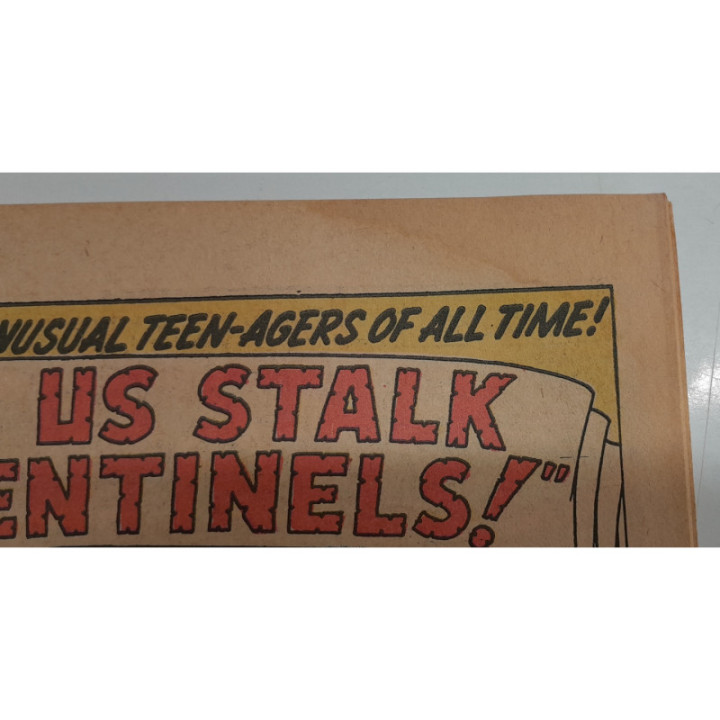 X-Men #14 (Marvel Comics) 1965 in Good condition