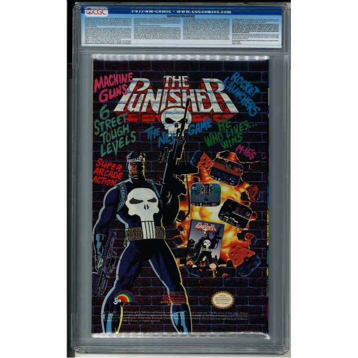 New Mutants vol.1 #98 (Marvel Comics) 1991 CGC 9.0 in VF-NM condition