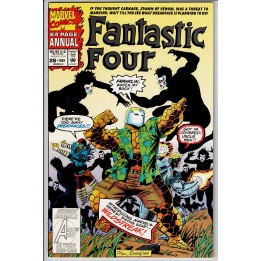 Fantastic Four Annual #26 (Marvel Comics) 1993 in NM condition