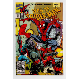 Web of Spider-Man #97 (Marvel Comics) 1993 in NM condition