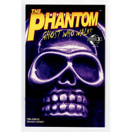 Phantom: The Ghost Who Walks #0 (Moonstone) 2009 in NM condition