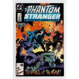Phantom Stranger #2 (DC Comics) 1987 in VG condition